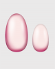 Selbstklebende Nagelfolie, Ombre Design Pink